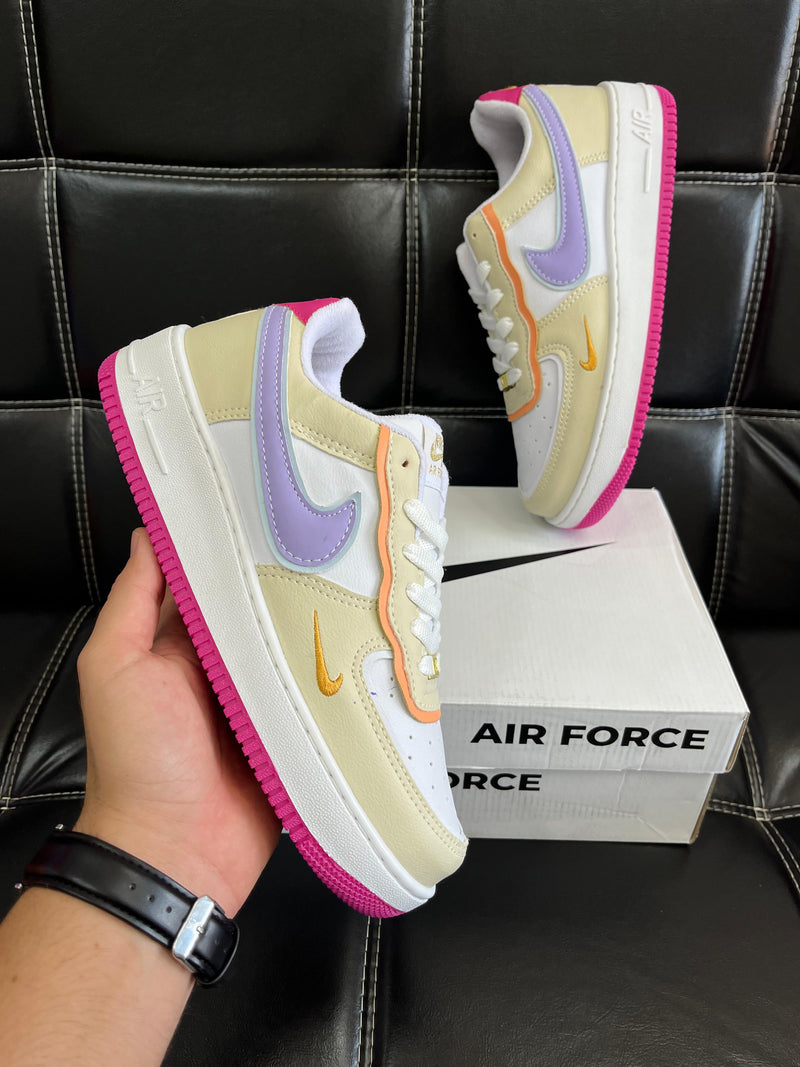 Nike Air Force Areia Pink