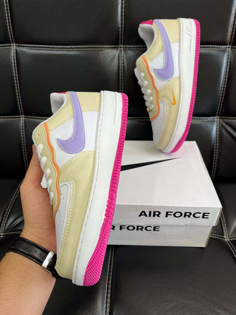 Nike Air Force Areia Pink