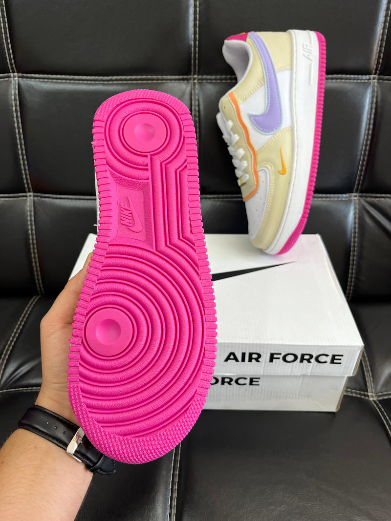 Nike Air Force Areia Pink