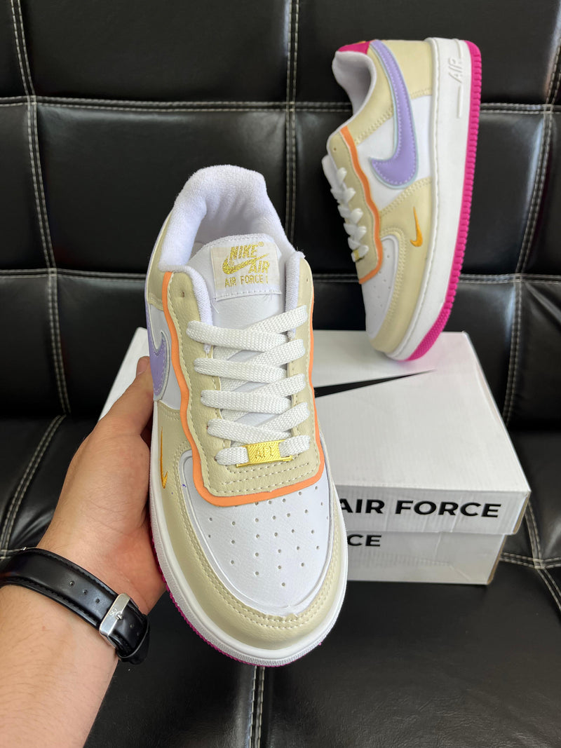 Nike Air Force Areia Pink