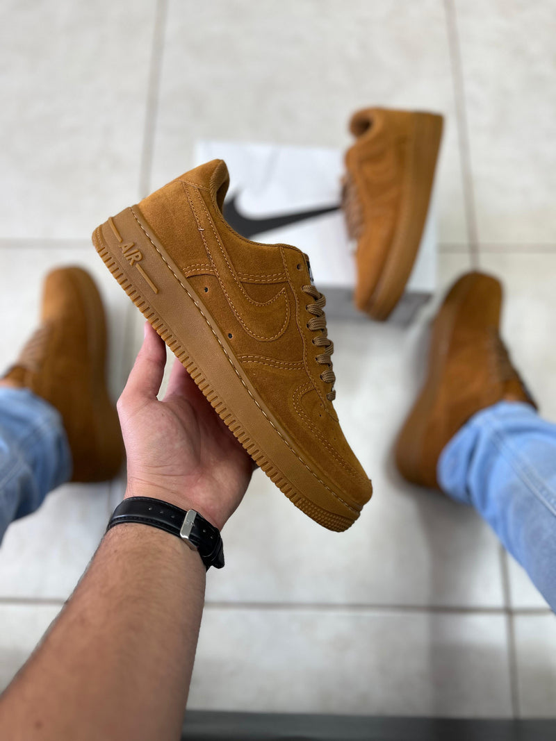 Nike Air Force Caramelo