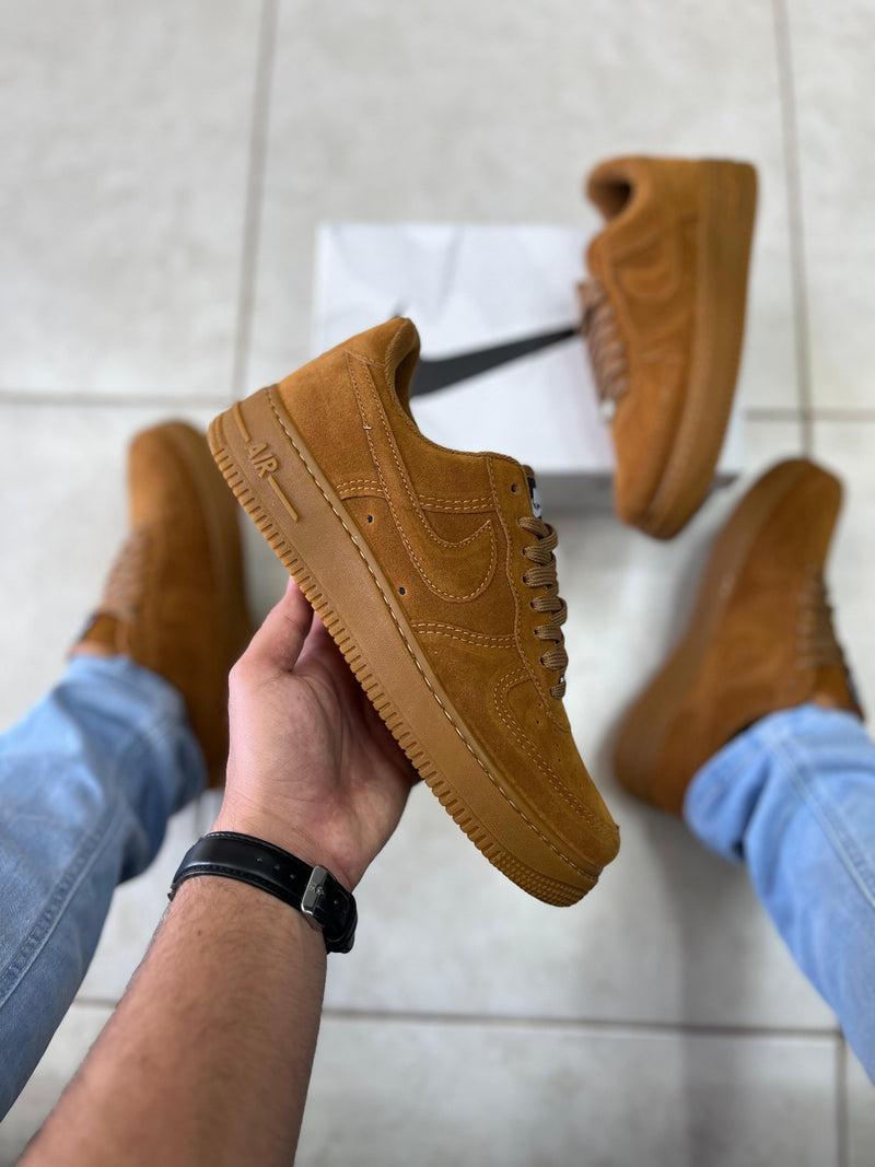 Nike Air Force Caramelo