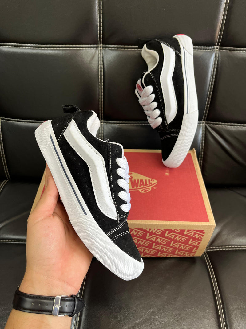 Vans Knu Skool Preto/Branco