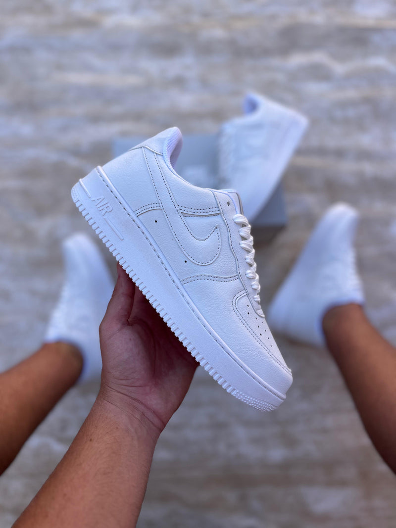 Nike Air force Branco