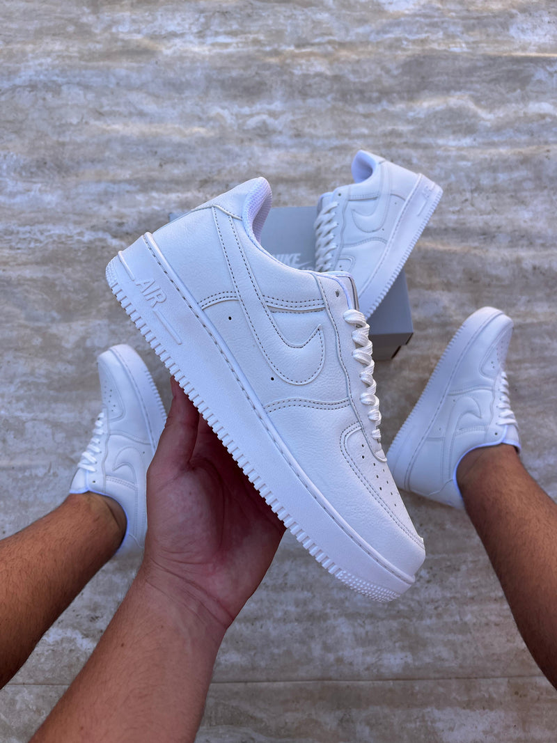 Nike Air force Branco