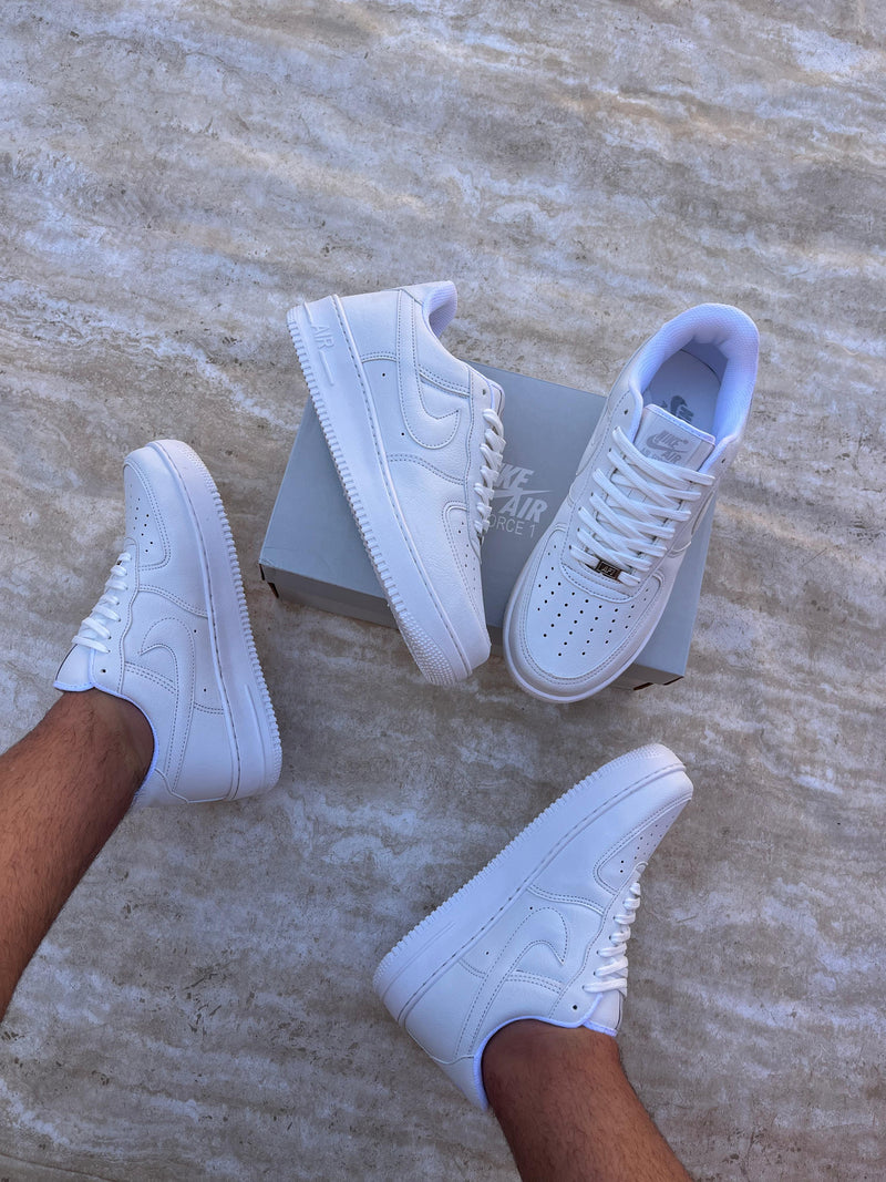 Nike Air force Branco