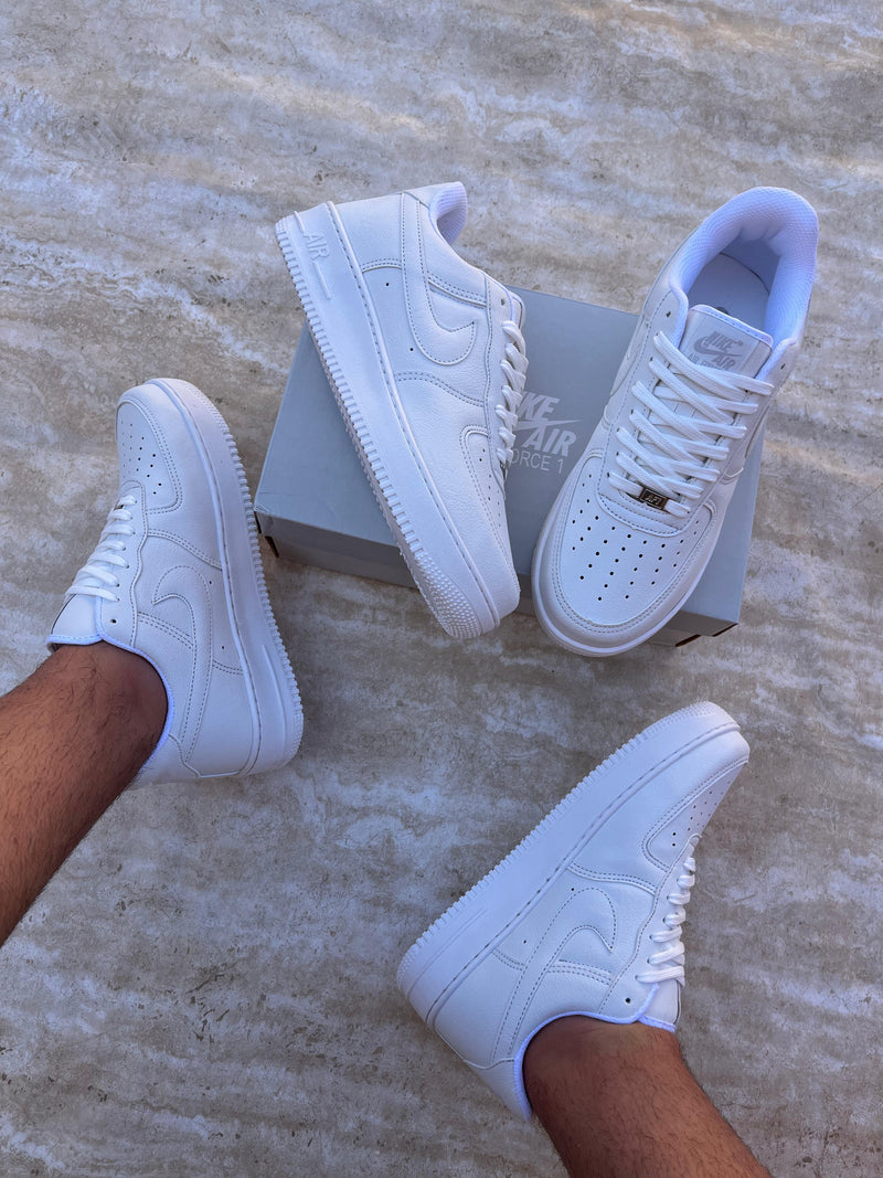 Nike Air force Branco