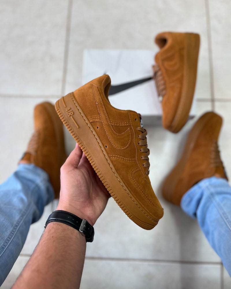 Nike Air Force Caramelo